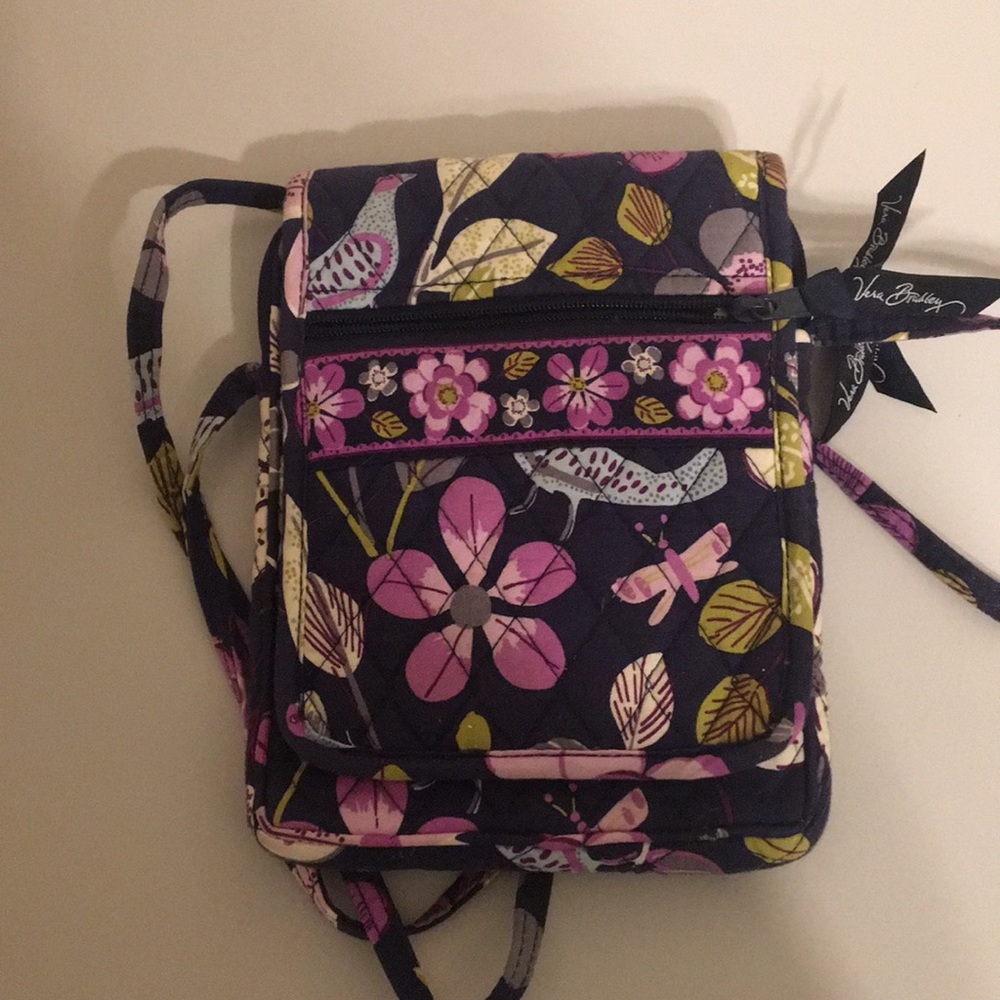 Vera Bradley kindle holder.